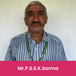 Rajamahendri Institute of Engineering and Technology, HOD-MCA: Mr.P.S.S.K.Sarma Interview